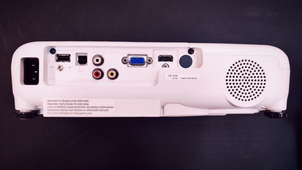 Epson EB-S05 - bardzo dobry stan