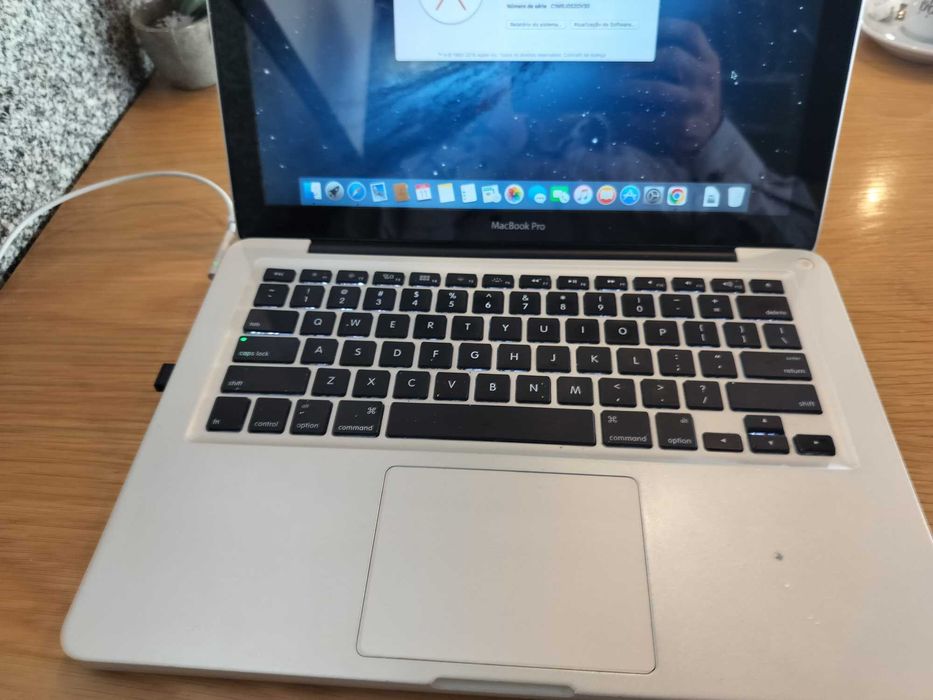 MACBOOK PRO 13  2012 ocasião única!