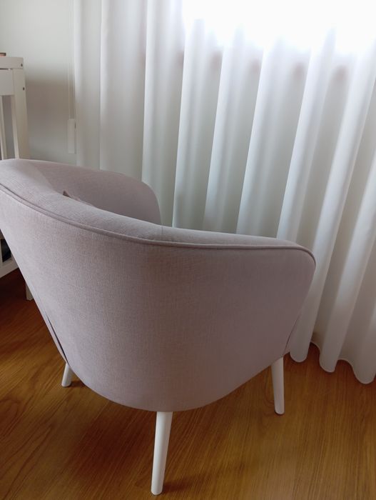 Poltrona / cadeirão + oferta almofada