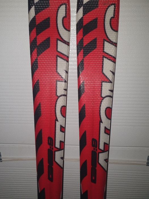 Narty Atomic GS:9.21 Beta Race