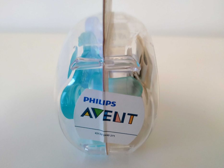Chupetas Philips Avent Soothie 3m+
