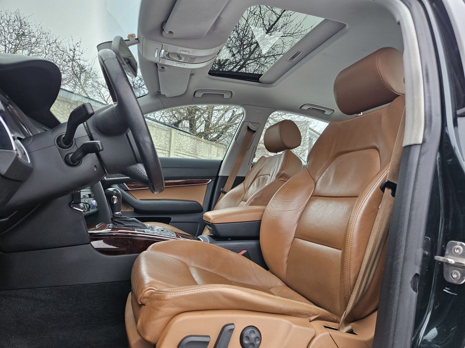 Audi A6 2.4B 177ps=Rude Skóry=Nowy Rozrząd=Stan Perfekcyjny=Efektowna!