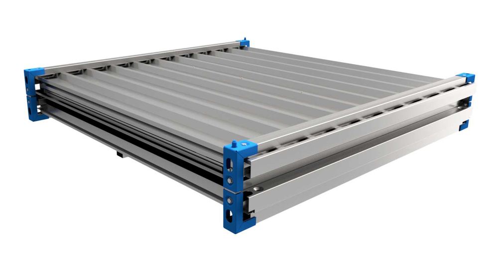 Contentor modular para obras nao Contentor Maritimo Storage container