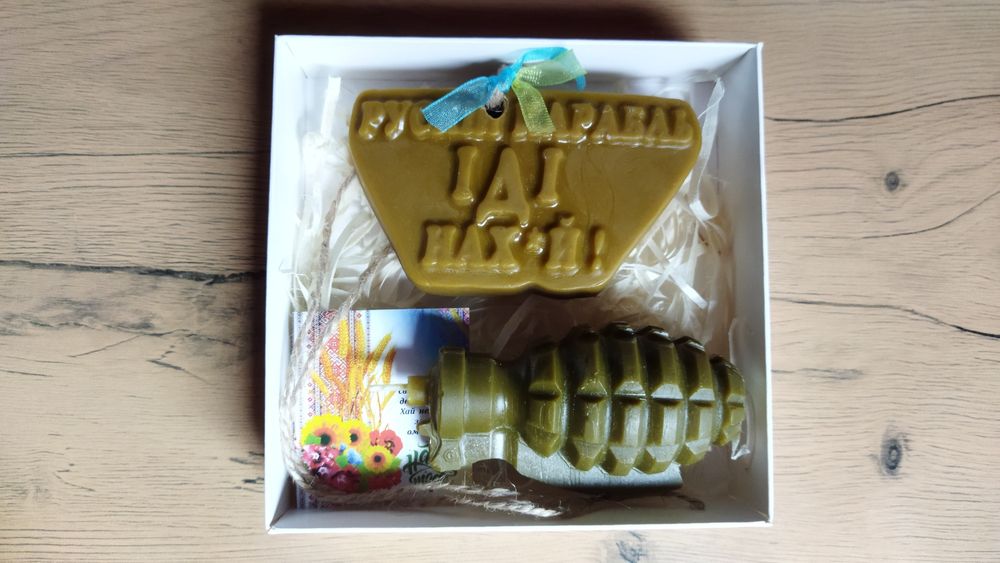 Подарунковий набір "Великому кораблю - глибоке занурення"