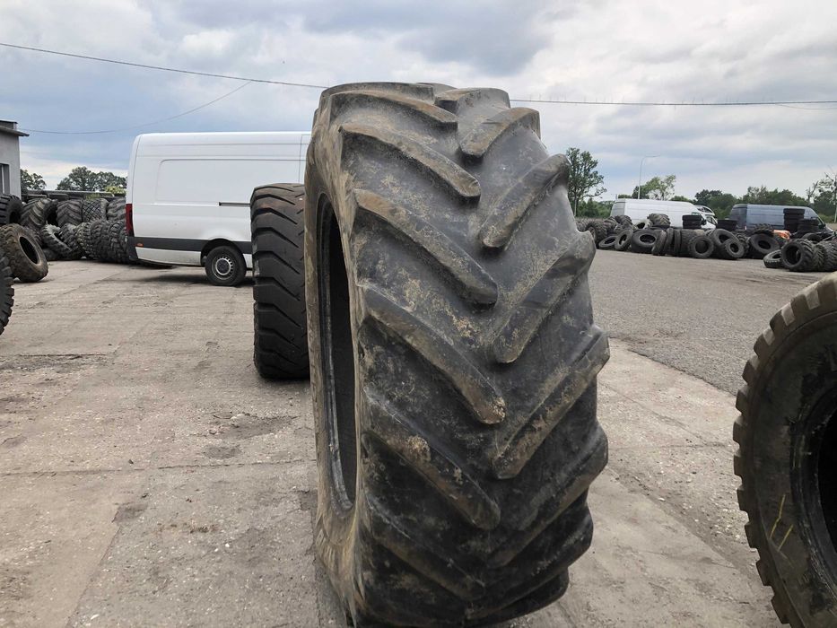 650/65r42 Opona Michelin Multibib Radial 70%