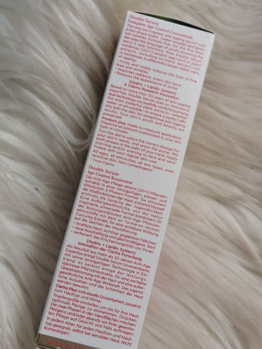 Clarins Double Serum 50ml