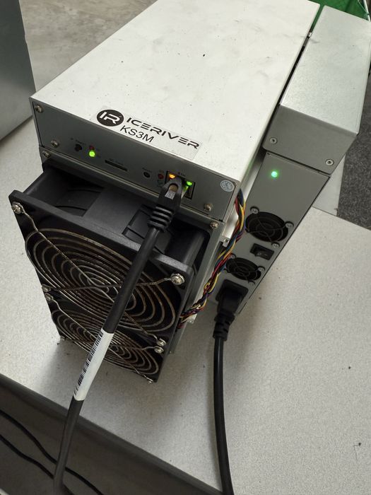 Miner Iceriver KS3M