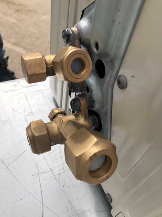 Кондиционер инвертор кассетный TOSHIBA RAV-SM804UTP-E б/у до 80 м2