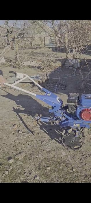 Мотоблок Зубр  PSO70