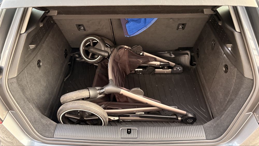 Cadeira Auto Cybex Platinum Cloud Z2 I-SIZE  P