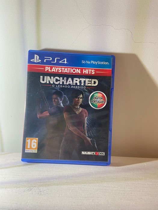 Vendo jogos para ps4