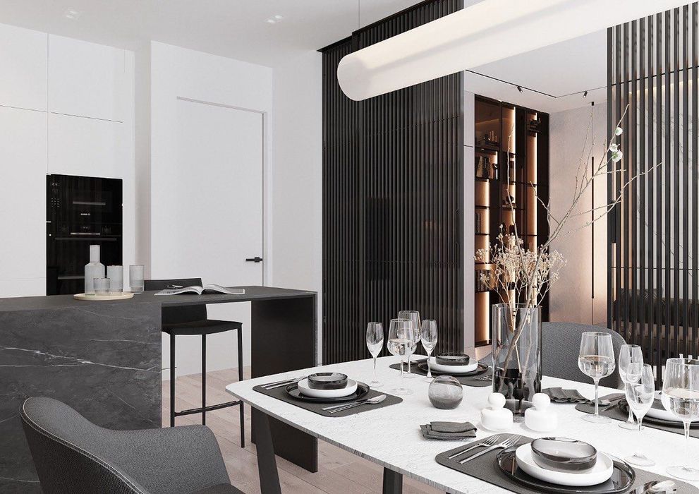 3-комнатная квартира по адресу ул. Ильенка Юрия (площадь 101 м²) - Atlanta.ua - фото 3