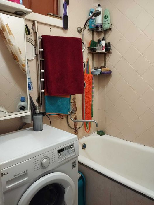 Продам 2-х кімн кв Шуменський 3/5, можна в розстрочку