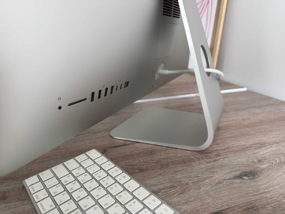 iMac 5К 27 2017, 32gb ОЗП ssd 1 tgb