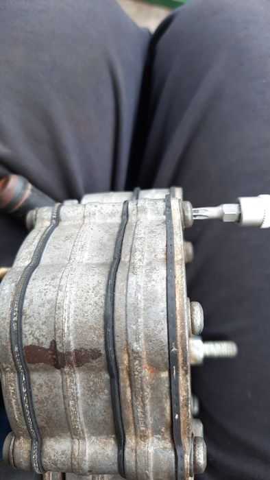 Газовий редуктор 4 та 2 покоління