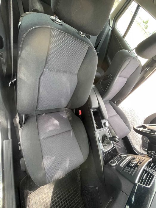 Mercedes C 200 BlueTec Station