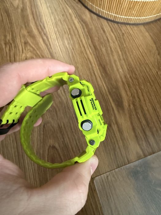 Casio G-shock GW-9400-3DR Rangeman Komplet Kermit