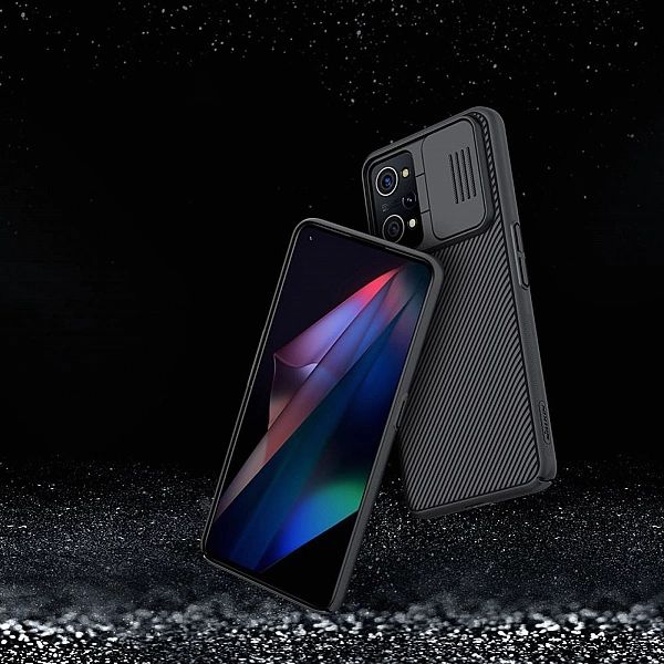Etui Nillkin Camshield do Realme GT Neo 2 / GT 2