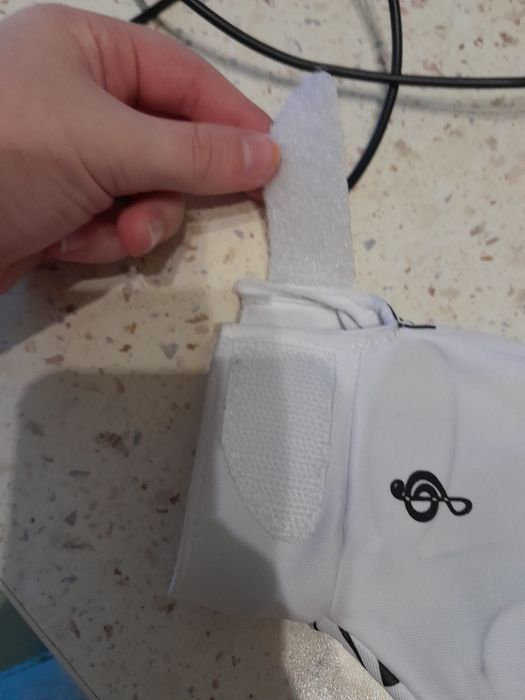 Музичні рукавички!