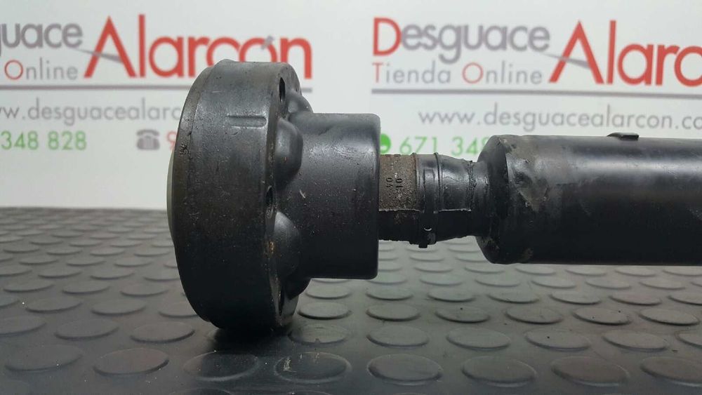 TRANSMISSÃO CENTRAL VOLKSWAGEN TOUAREG (7LA) TDI V10