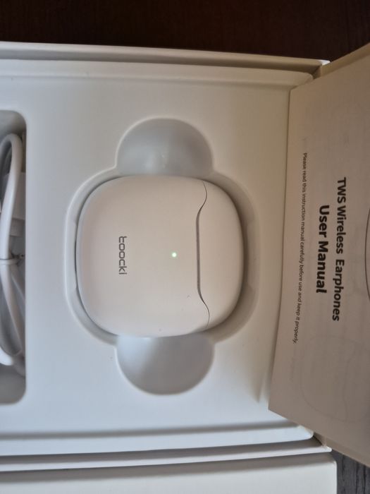 Навушники Toocki