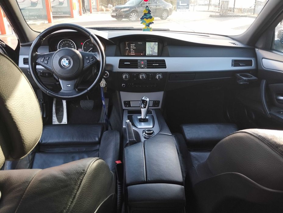 BMW seria 5 520D M-Pakiet 177 KM