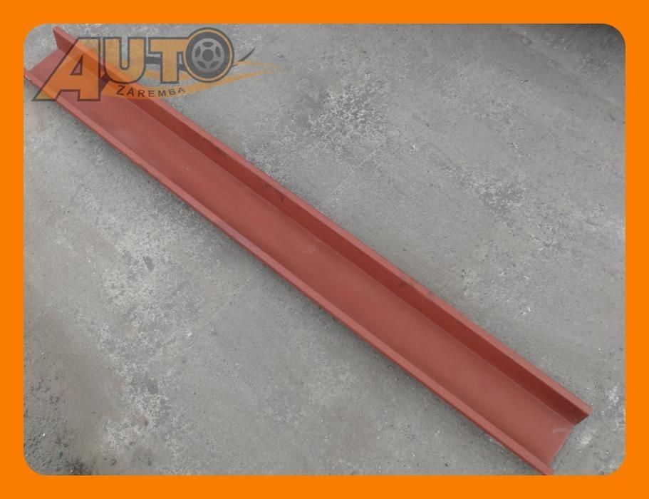 Belka tylna świateł przyczepki przyczepy 125cm AUTO-ZAREMBA