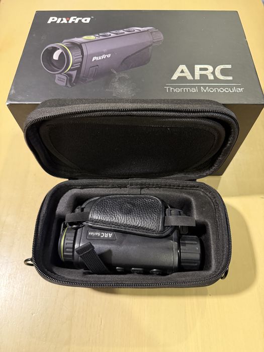 Тепловізор PixFra ARC SERIES