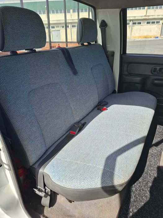 Mitsubishi L200 4x4 cabine extra, 1999,com revisão feita Peneus a meio uso — photo 3