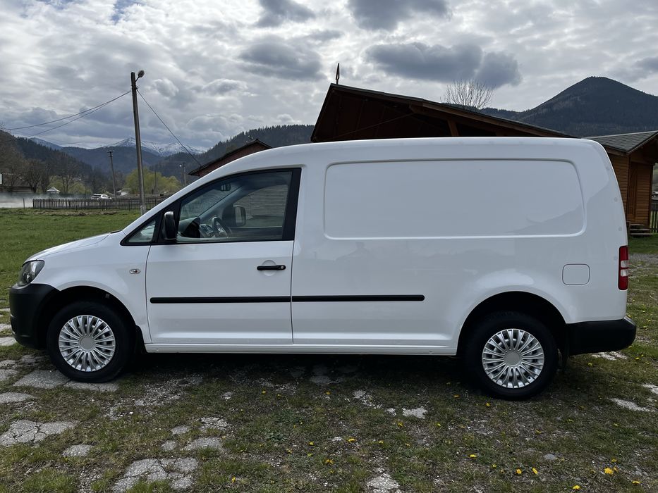 Volkswagen caddy 2012