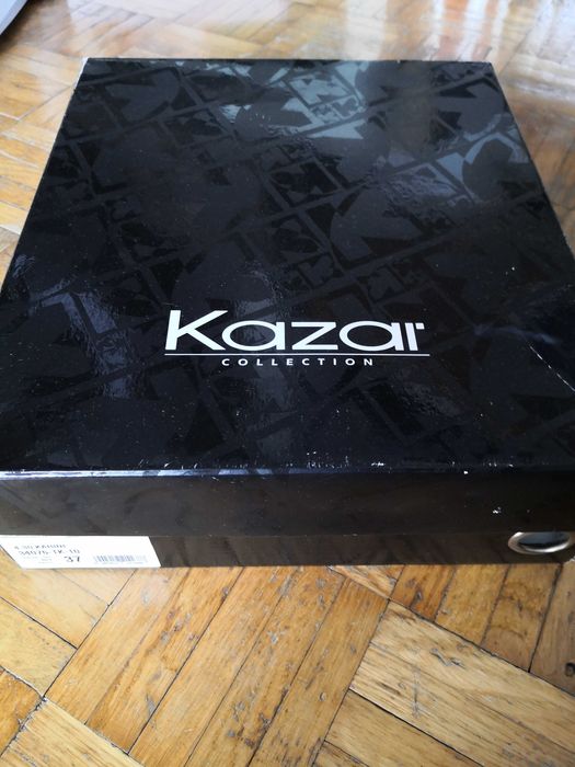 Botki KAZAR rozmiar 37