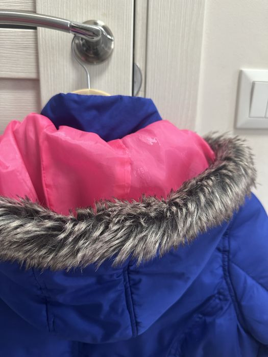 Куртка демісезонна US Polo Assn