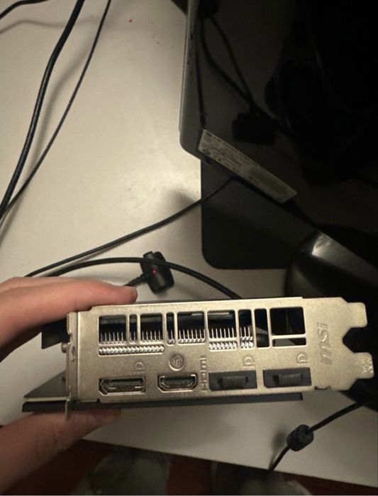 MSI GeForce RTX 2070 8GB