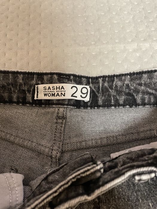 Джинси розмір 29