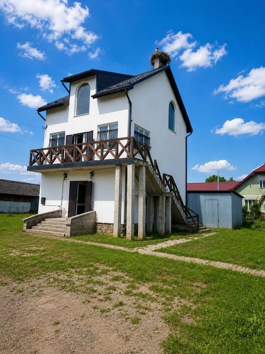 Продаж будинку під комерцію