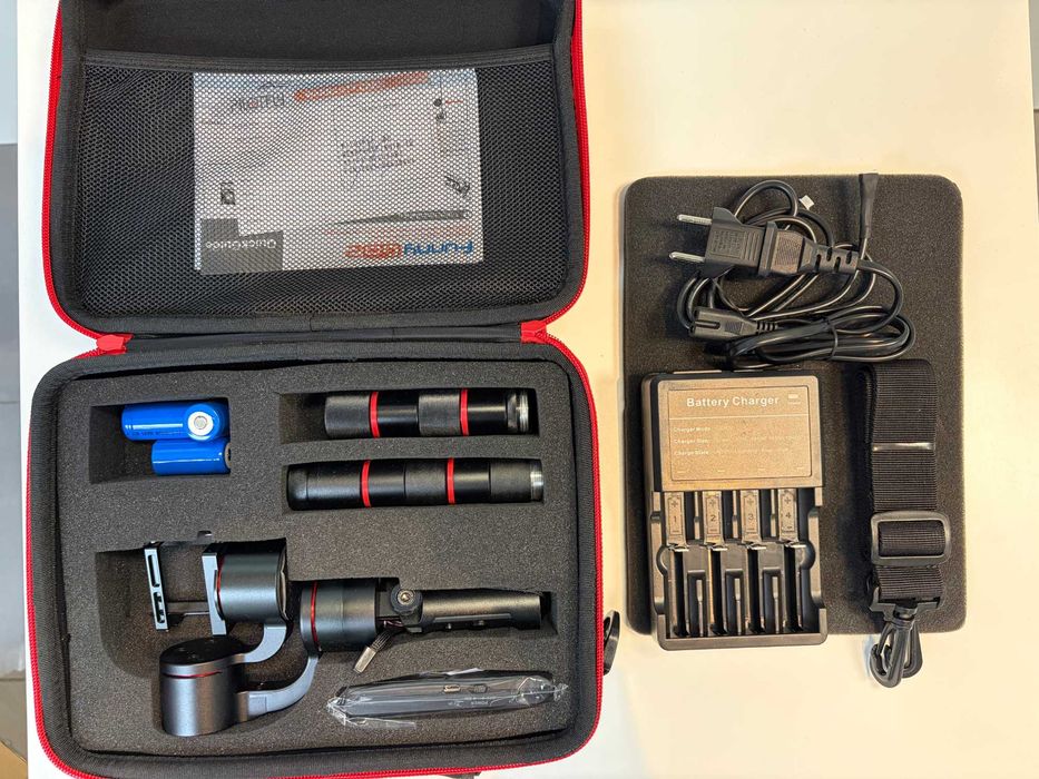 Zestaw Pilotfly FunnyGO2 + Pilot RM-1 dla kamer GoPro