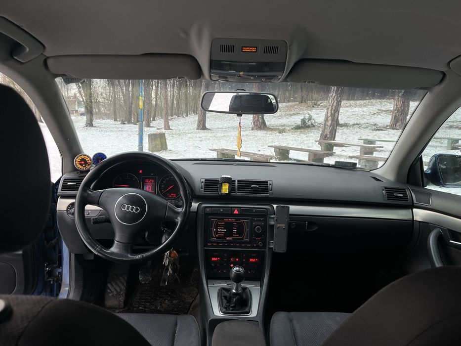 A4B6 200KM HF120 GTB2260vk