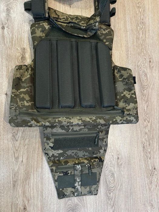 Бронежилет Ukrtac UT-Defence размер L