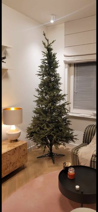 Sztuczna choinka (100%pe świerk alpejski)