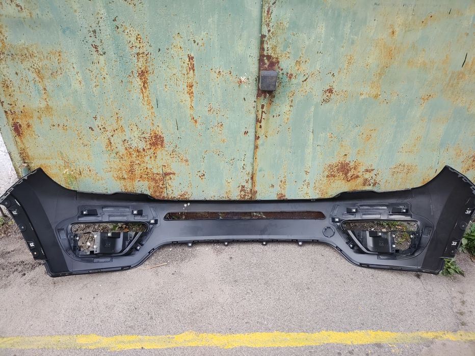 Бампер jeep compass компас джип бампер