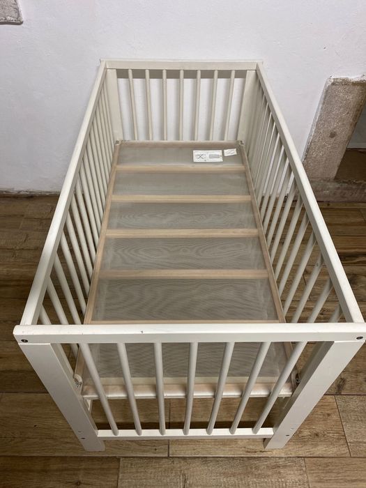 Berço de bebé IKEA GULLIVER 60x120