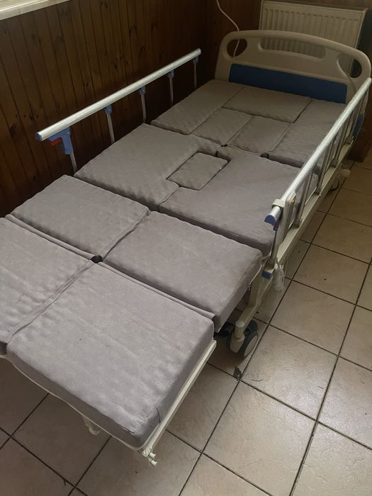 Функциональная кровать MED1-H01