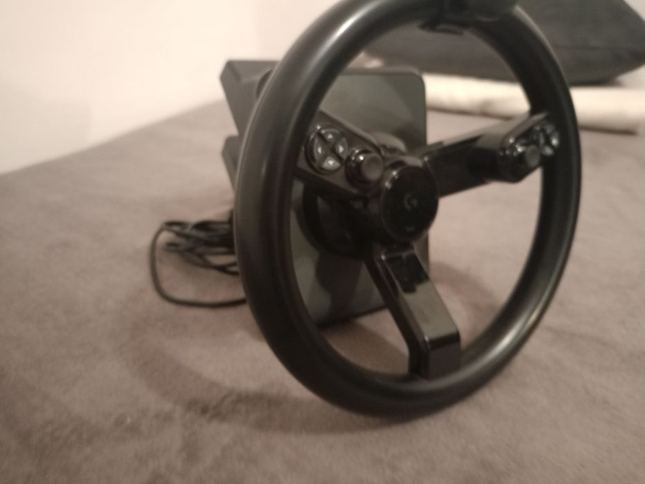 Kierownica Logitech Siatek