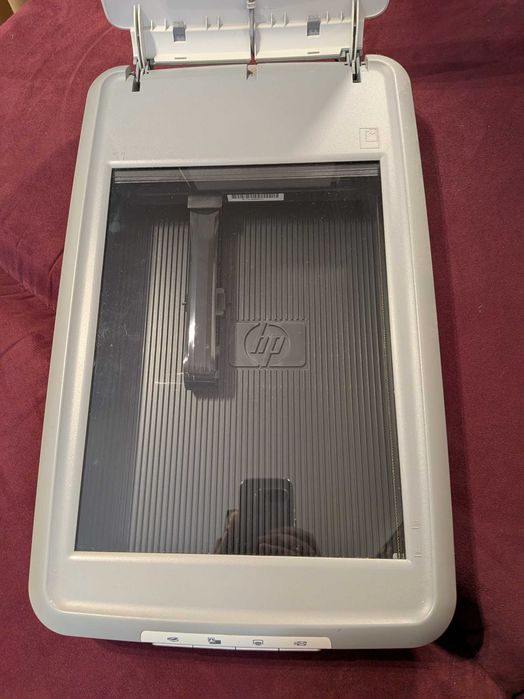 scanner Hewlett Packard 4370