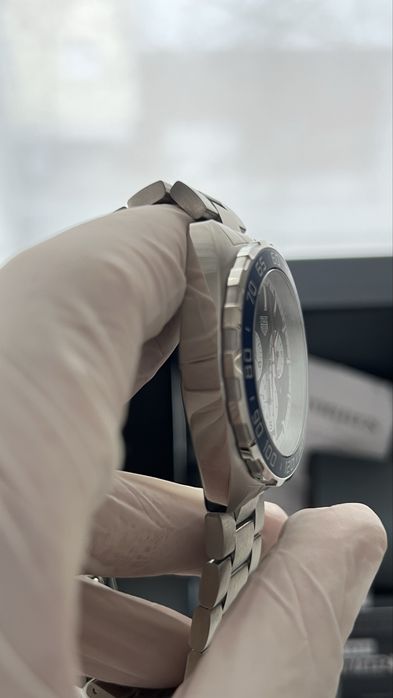 Relógio TAG HEUER Fórmula 1 RED BULL “Edicao Especial”