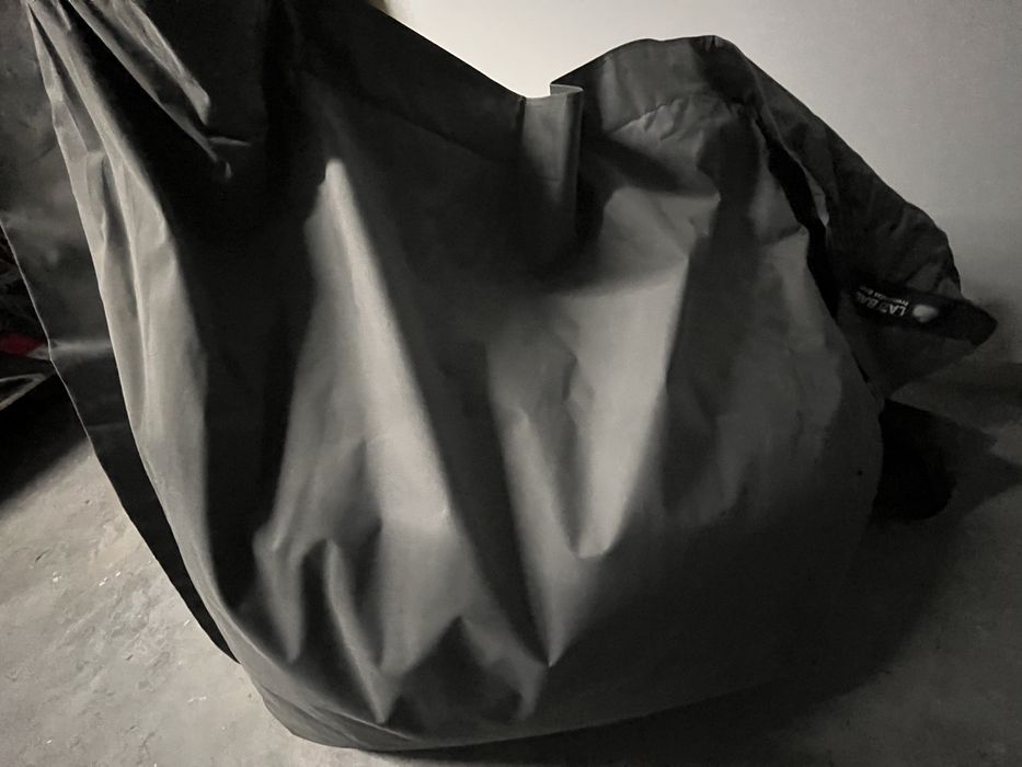 Grande Puff XXL cadeira para interior e exterior