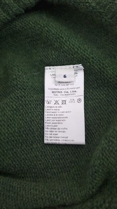 Camisola Lanidor para criança