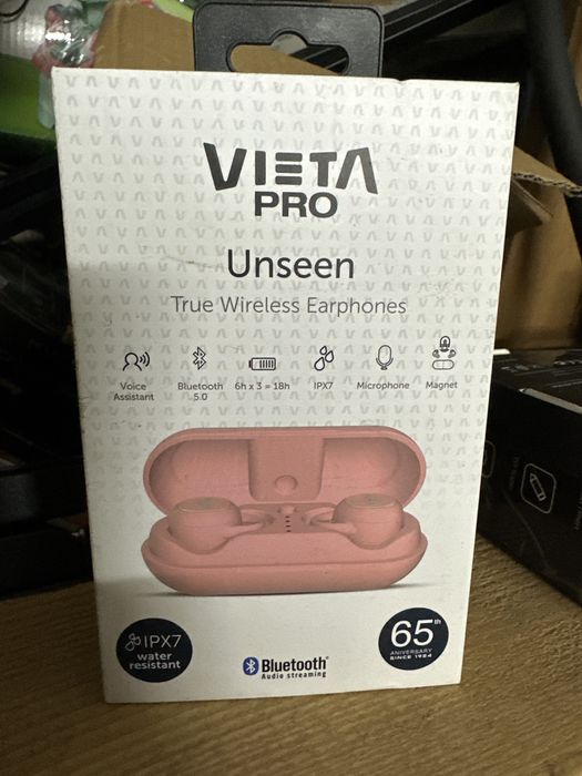 Earphones vieta pro