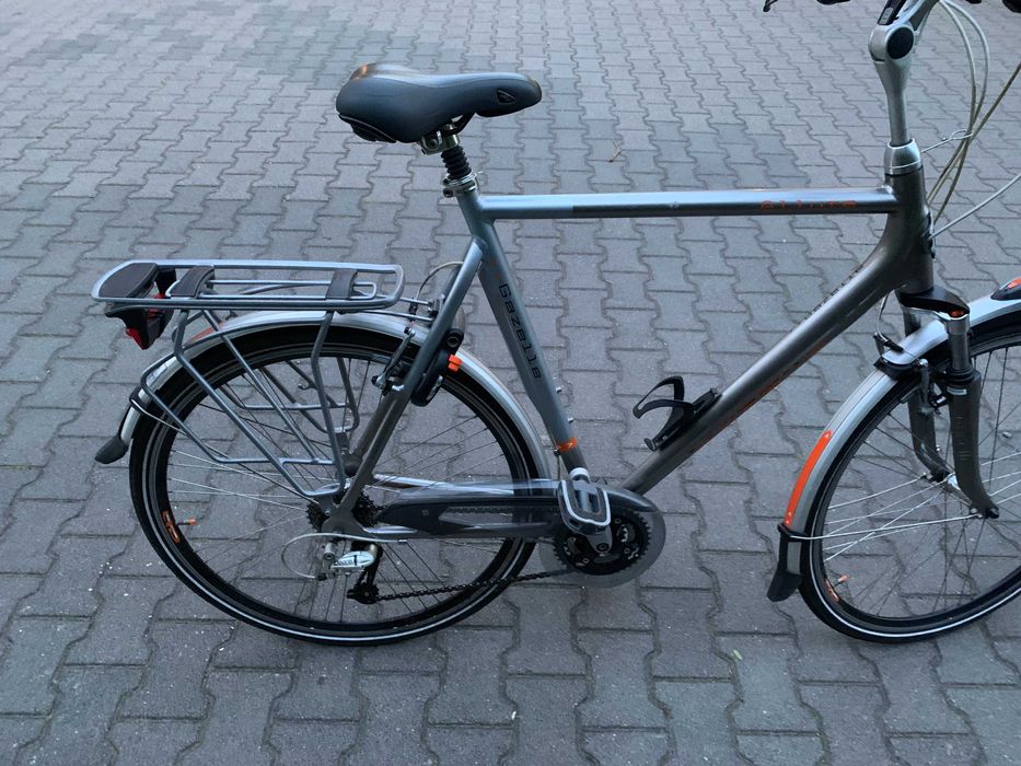 Gazelle Allure męski rower trekkingowy miejski