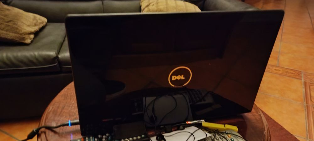 Portátil Dell i7